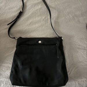 Kate Spade crossbody bag in black